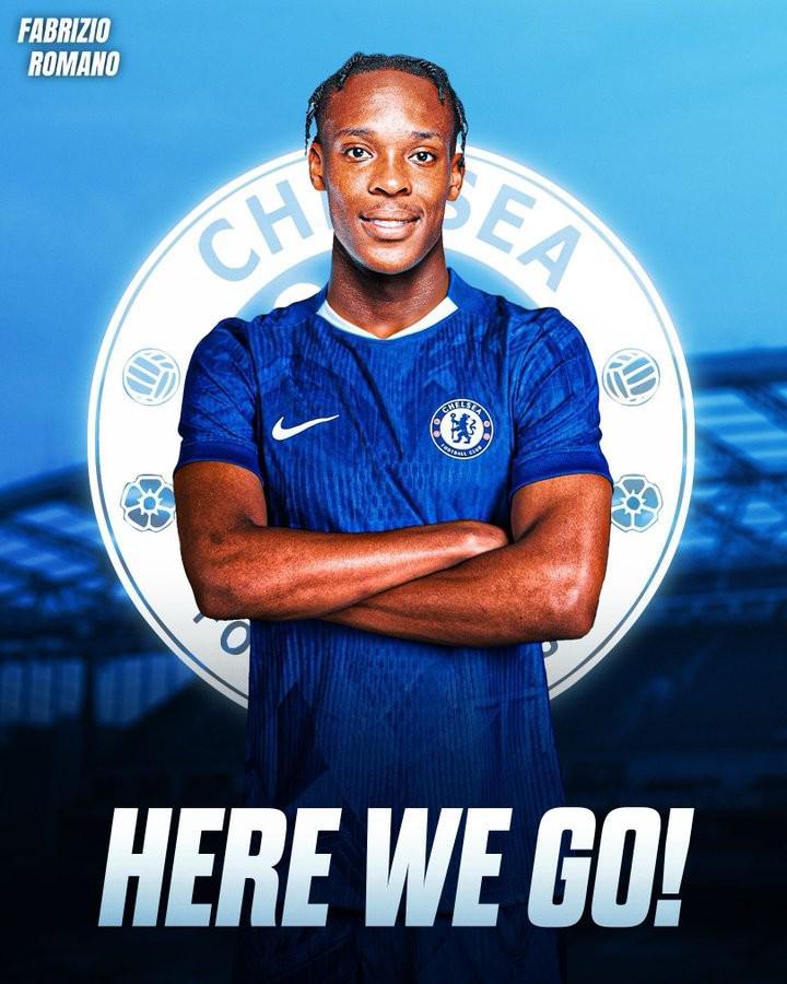 开云新版-Here we go！罗马诺：切尔西将于明年签下斯特拉斯堡前锋埃梅加