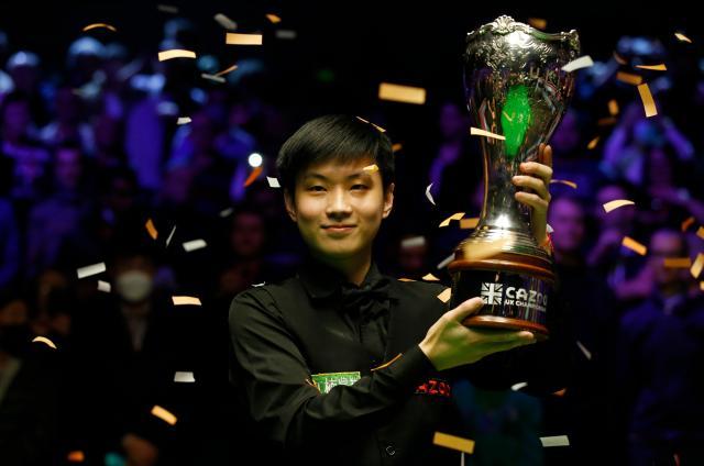 开云新版-英锦赛中国7人出战丁俊晖遇强敌 火箭剑指第八冠