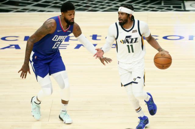 开云新版-补强控卫快艇或追逐康利 爵士首轮是否出局成关键