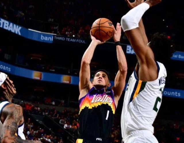 kaiyun-无保罗太阳吃到连败 蒙蒂：还在适应 为球队骄傲