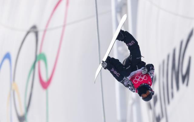 kaiyun-肖恩·怀特成功晋级U型场地决赛 中国小将无缘晋级