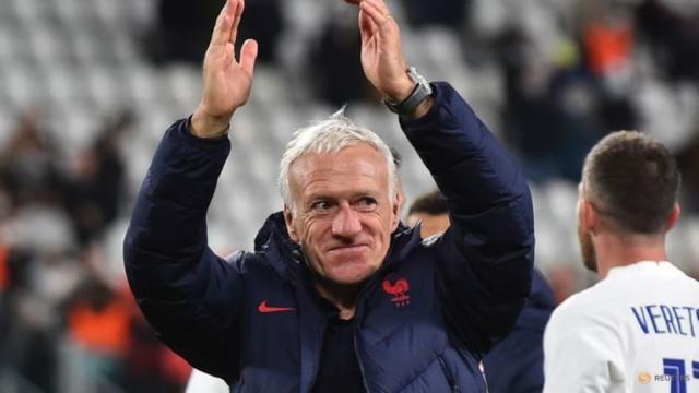 开云App-德尚：法国仍是最强之一 比主帅：想进决赛发挥失常