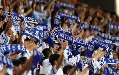 kaiyun-未能如期上交相关材料 津门虎退出中超只差官宣？