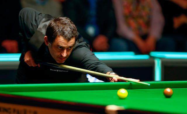 开云下载-冠军联赛奥沙利文领跑第五小组 4场比赛轰6杆破百