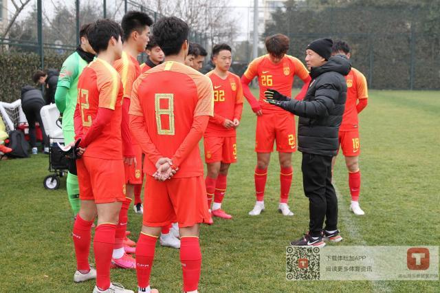 ​U20国青首场热身下半场连追2球 3比3平苏州东吴